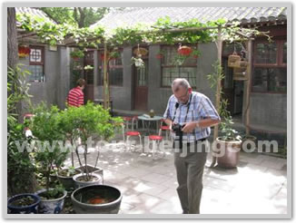 Beijing Hutong Olympic Sites Bus Tour
